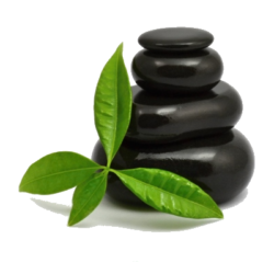 Masáž lávovými kameny